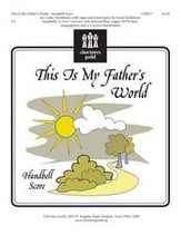 This Is My Father's World Handbell sheet music cover